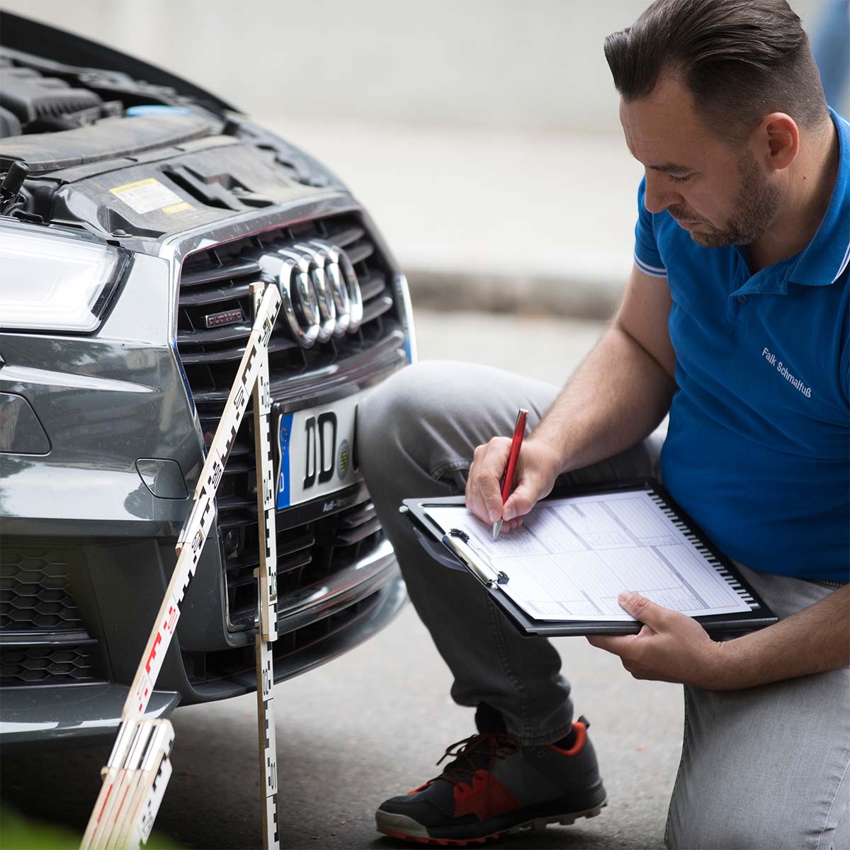 Unfallgutachter Dresden